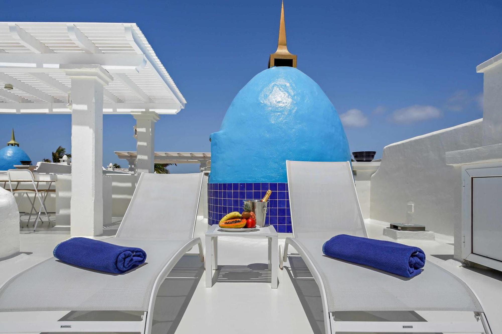 Prive Royal Villa Bahiazul Corralejo Buitenkant foto