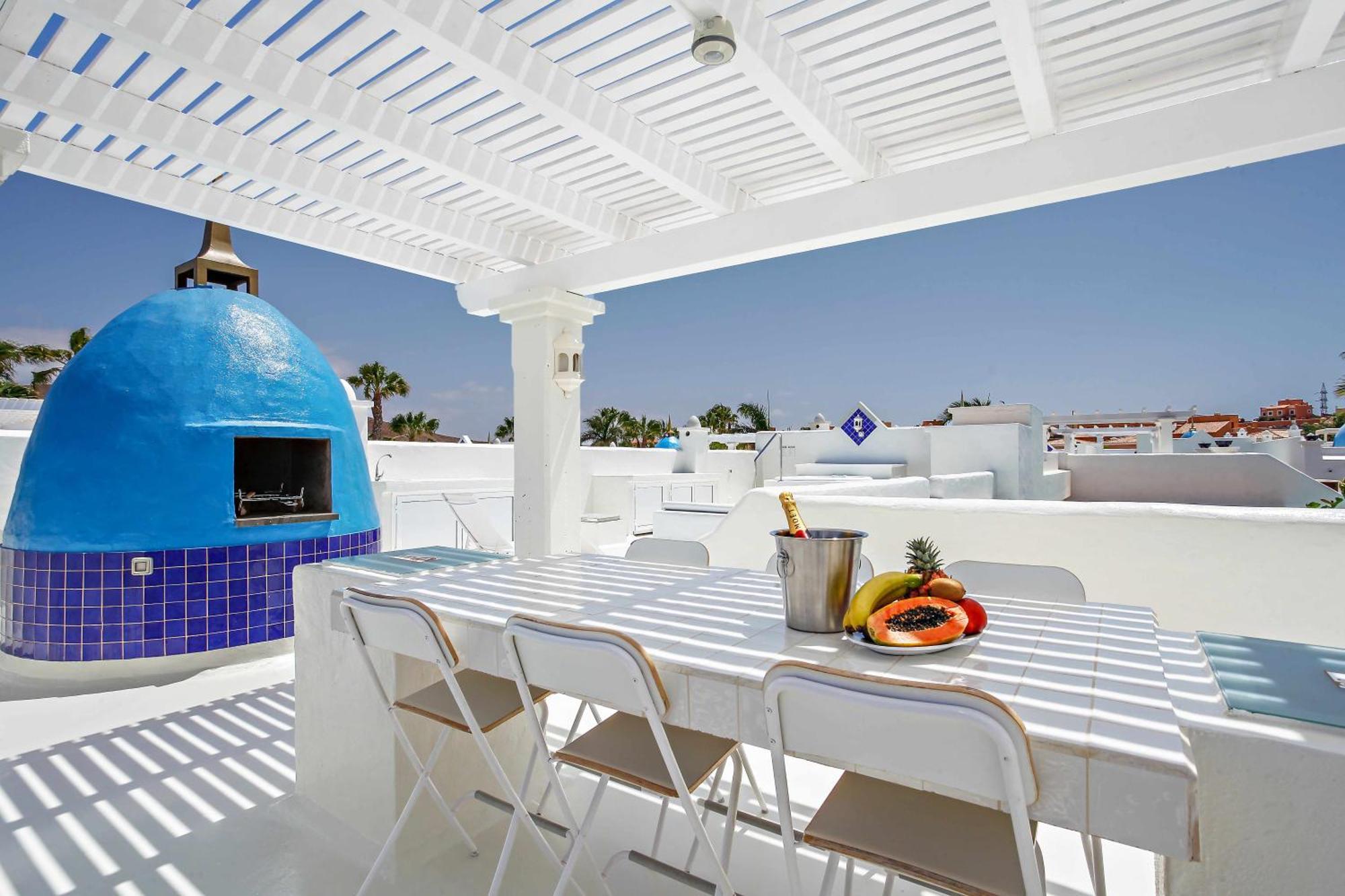 Prive Royal Villa Bahiazul Corralejo Buitenkant foto