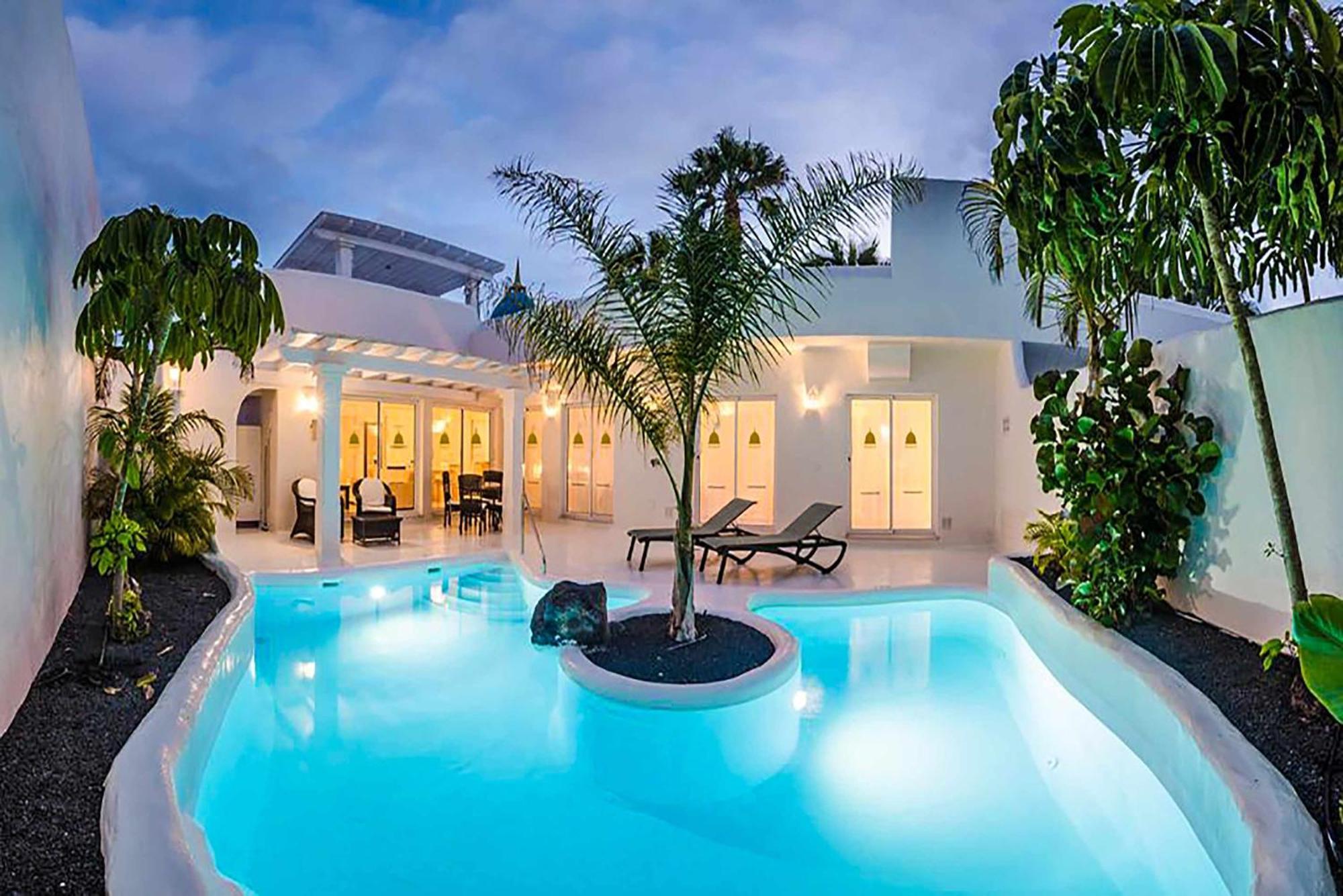 Prive Royal Villa Bahiazul Corralejo Buitenkant foto
