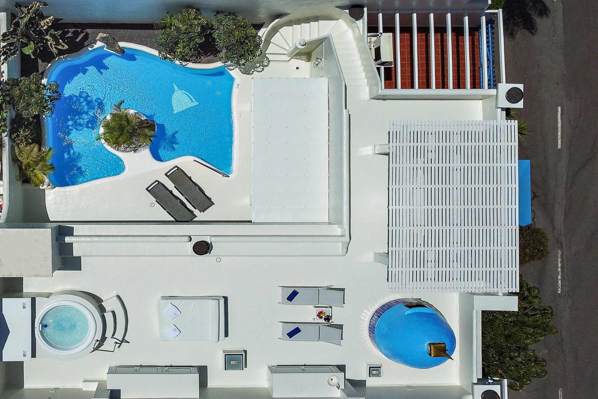 Prive Royal Villa Bahiazul Corralejo Buitenkant foto