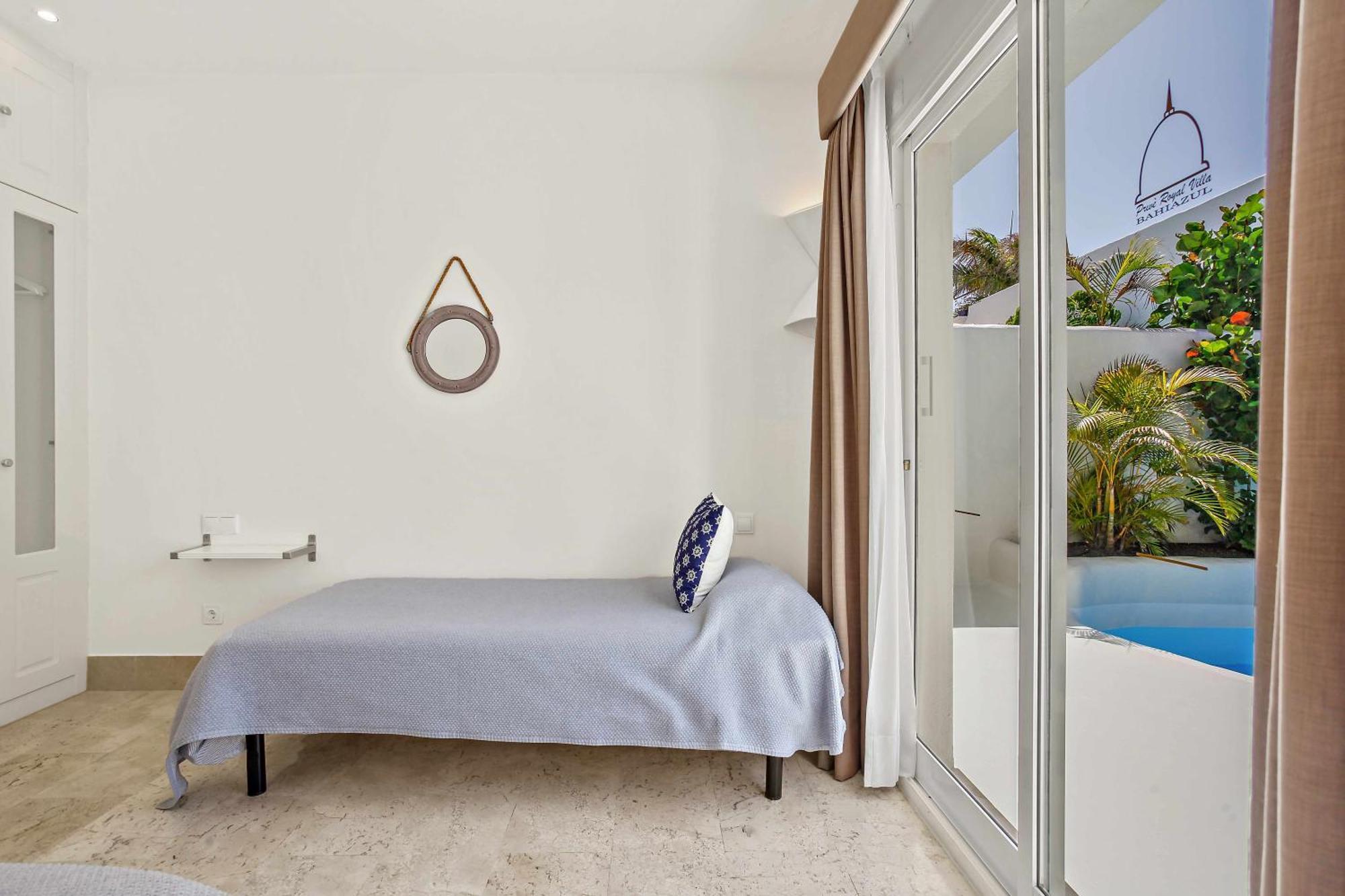 Prive Royal Villa Bahiazul Corralejo Buitenkant foto