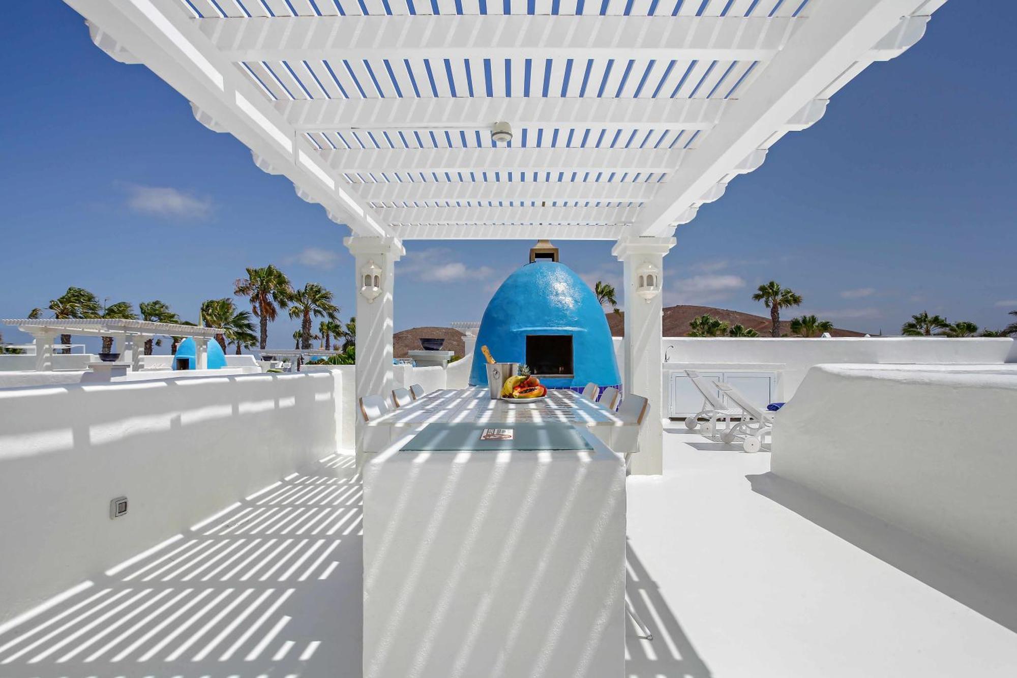 Prive Royal Villa Bahiazul Corralejo Buitenkant foto