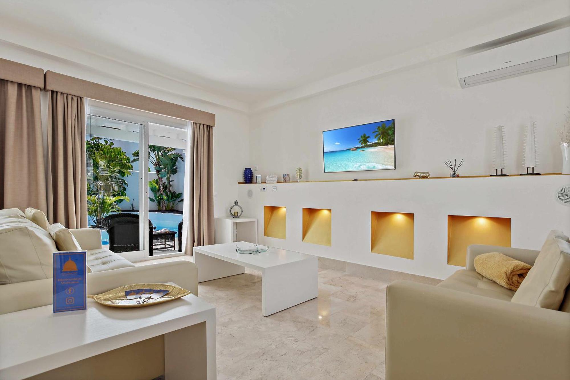 Prive Royal Villa Bahiazul Corralejo Buitenkant foto