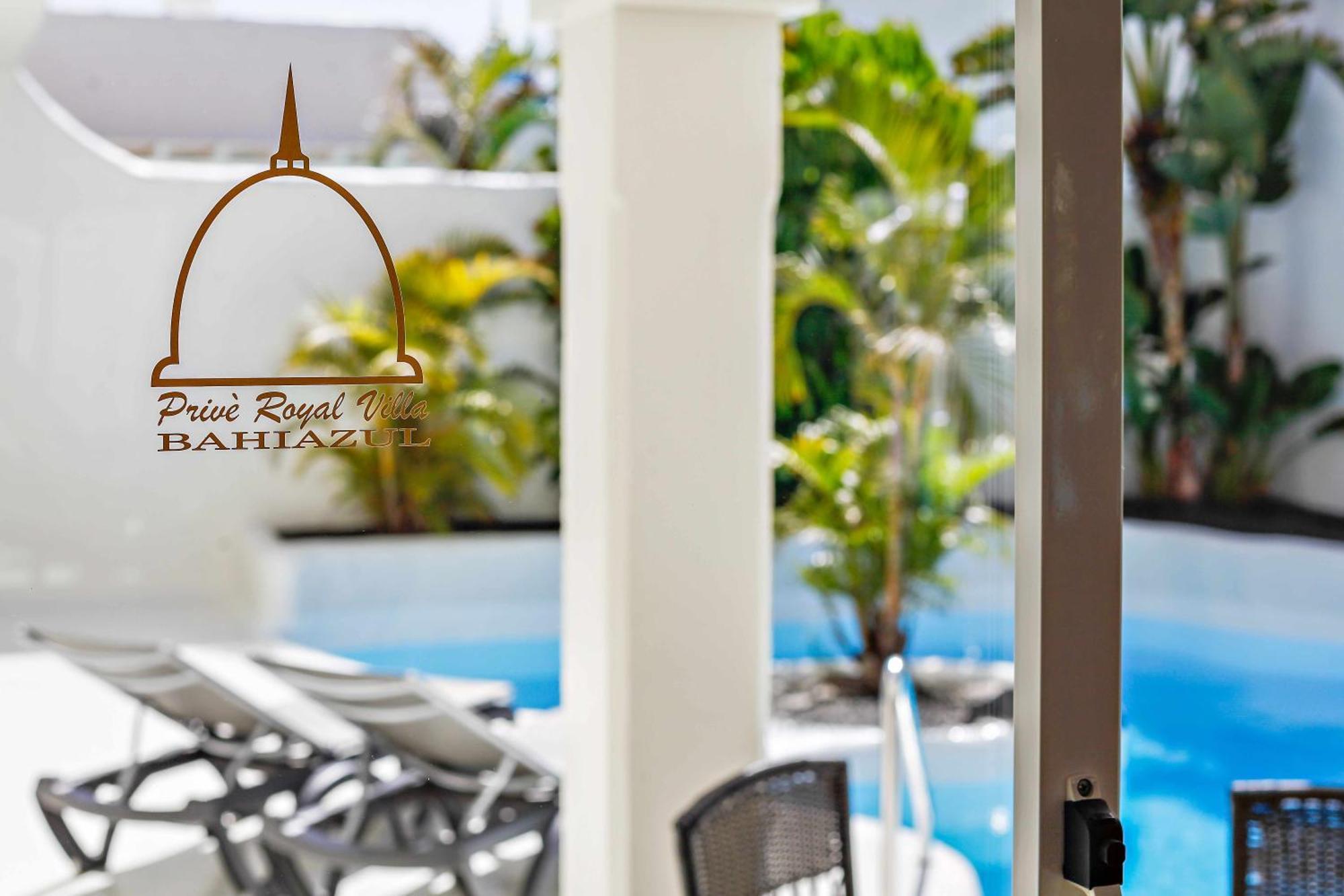 Prive Royal Villa Bahiazul Corralejo Buitenkant foto