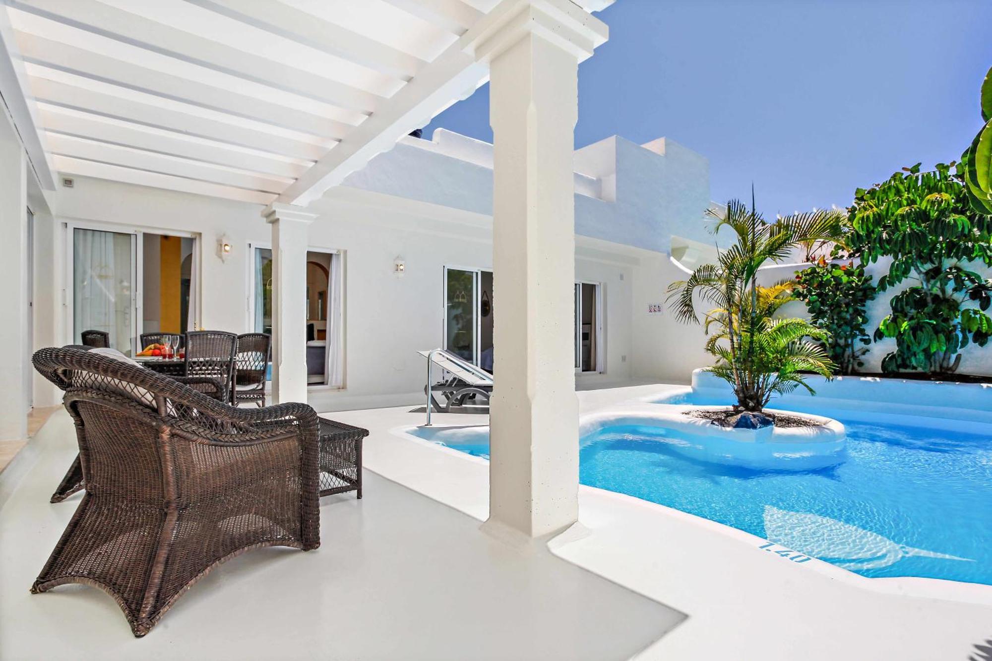 Prive Royal Villa Bahiazul Corralejo Buitenkant foto