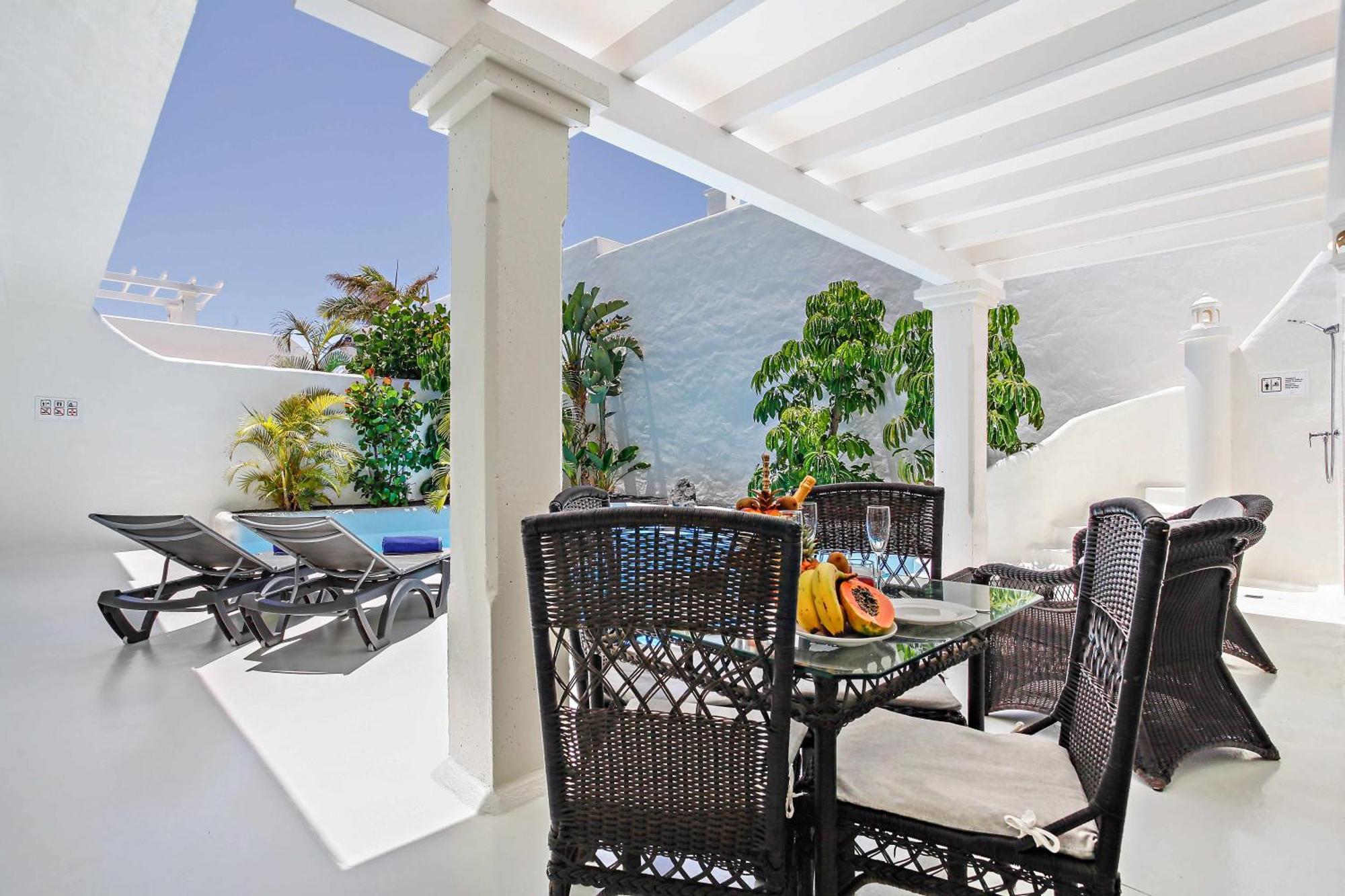 Prive Royal Villa Bahiazul Corralejo Buitenkant foto