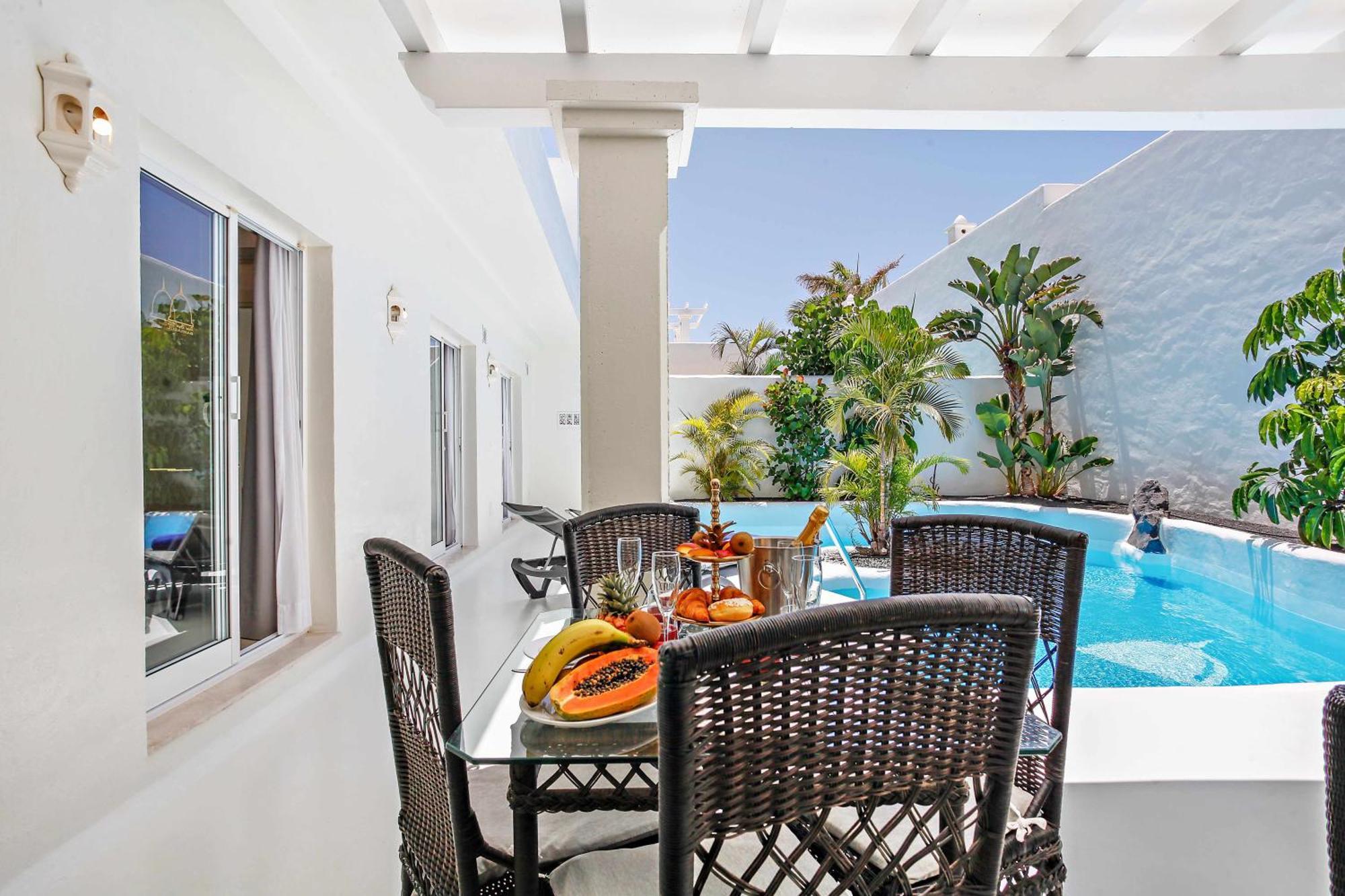 Prive Royal Villa Bahiazul Corralejo Buitenkant foto