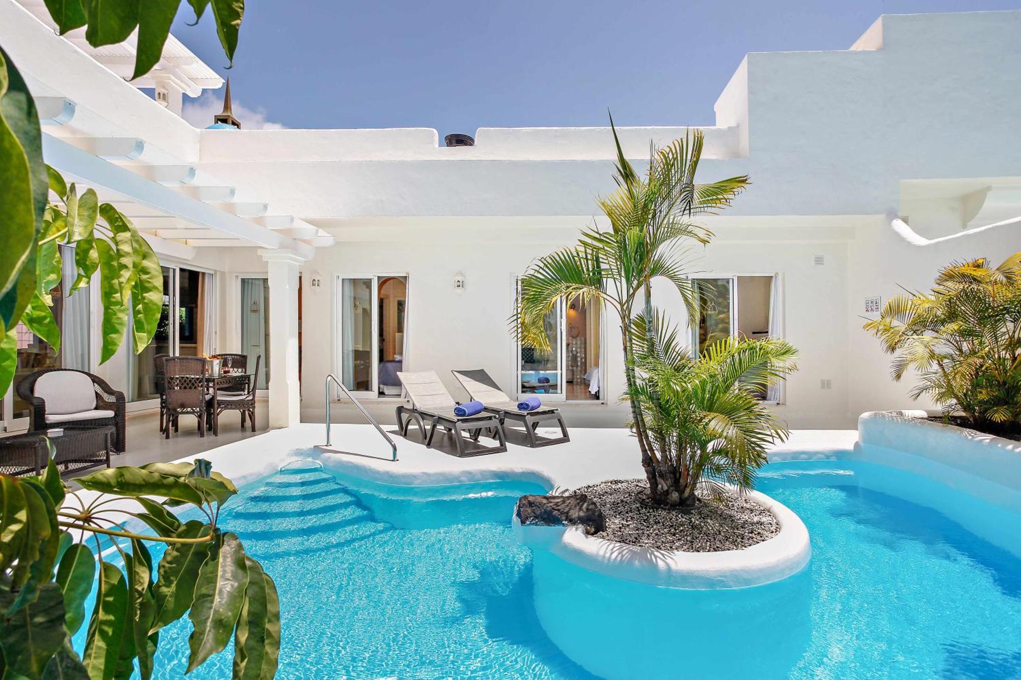 Prive Royal Villa Bahiazul Corralejo Buitenkant foto