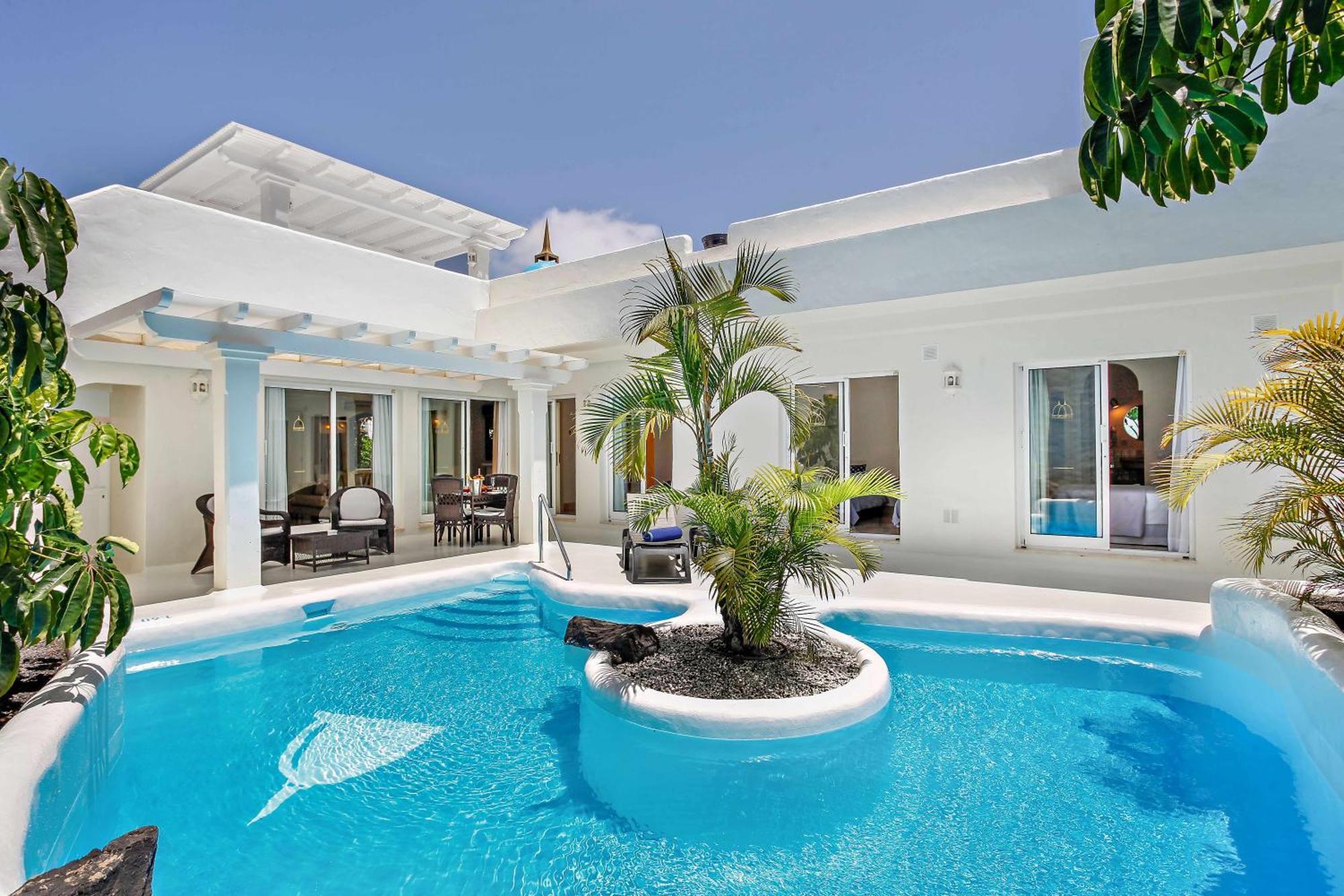 Prive Royal Villa Bahiazul Corralejo Buitenkant foto