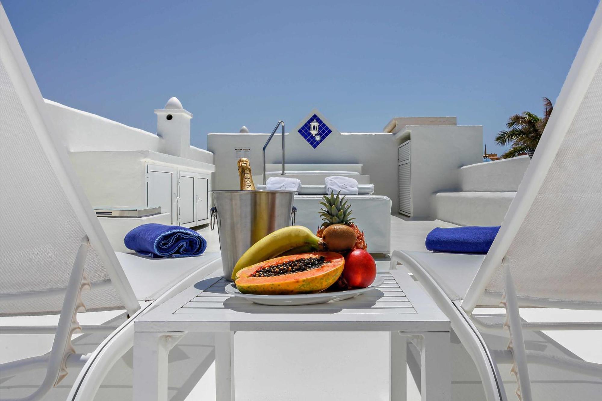Prive Royal Villa Bahiazul Corralejo Buitenkant foto