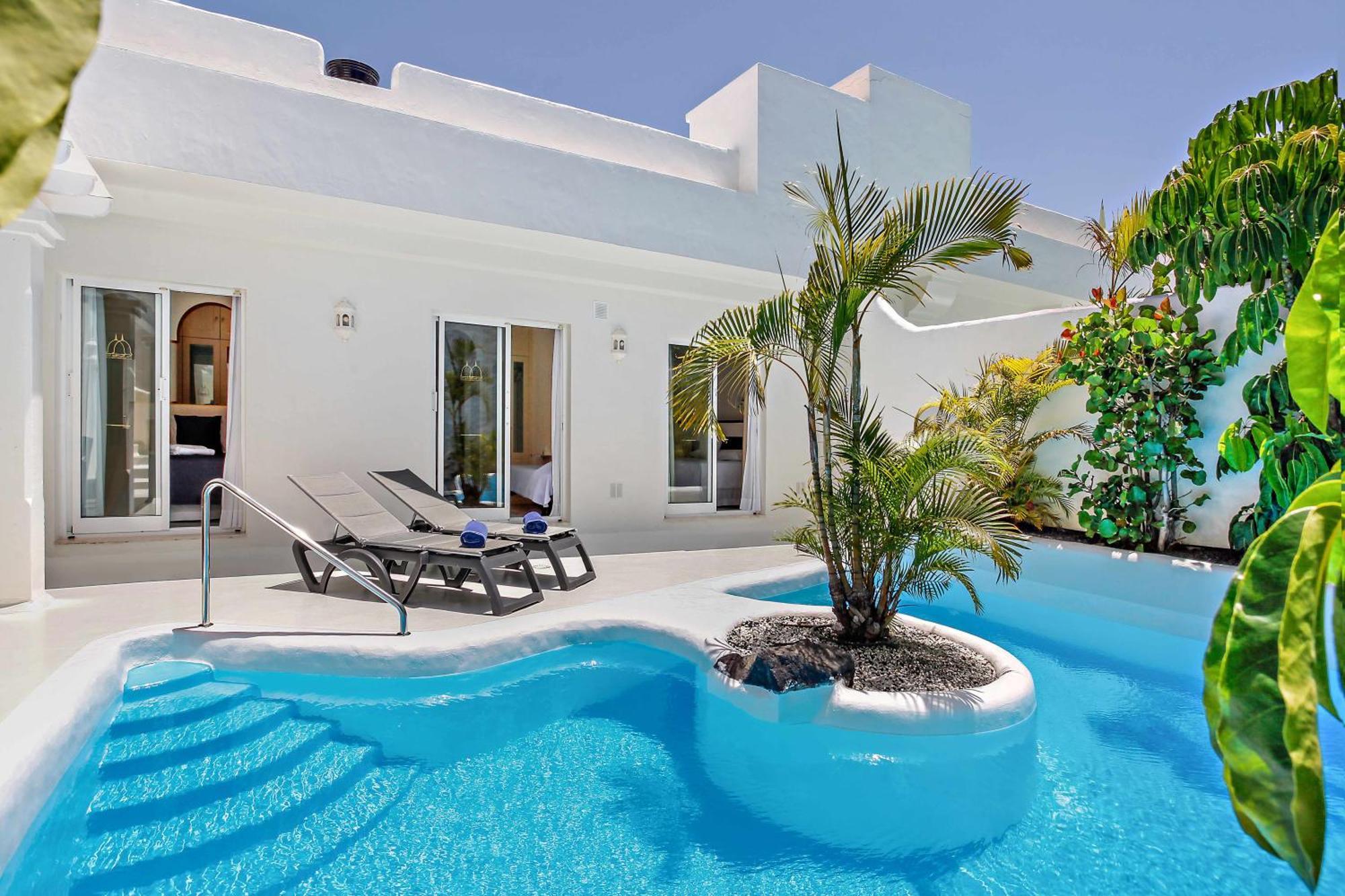 Prive Royal Villa Bahiazul Corralejo Buitenkant foto
